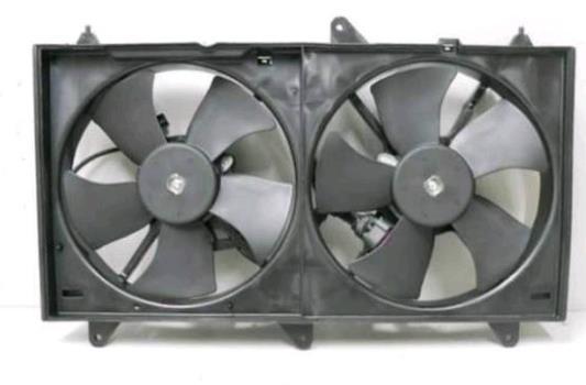 Вентилятор радиатора охлаждения Chery Elara - A21-1308010