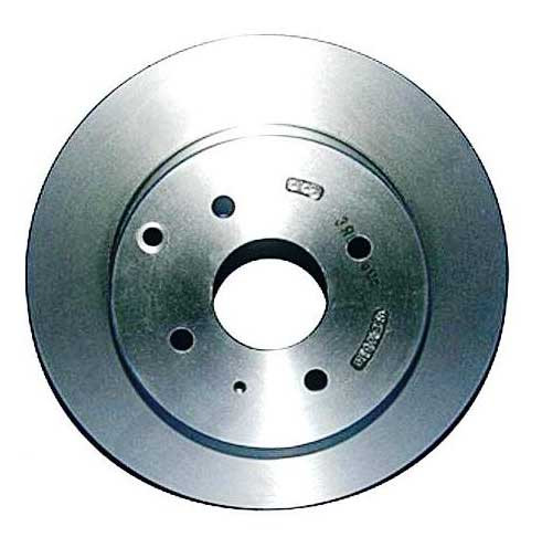 Диск гальмівний задній Chery Elara A21 - A21-3502075