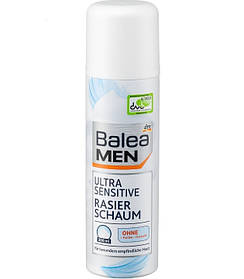 Піна для гоління Balea Ultra Sensitive 300 мл