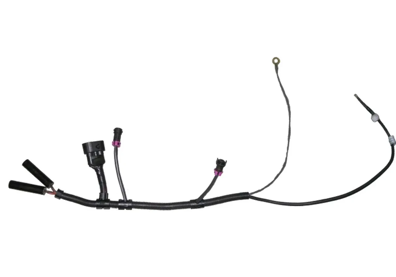 Проведення блоку вентиляторів охолодження Chery Elara - A21-1308015