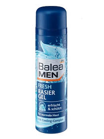 Гель для гоління Balea Men Fresh 200 мл