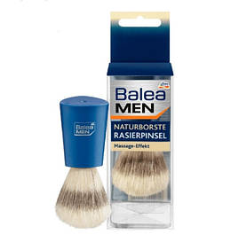 Помазок для гоління Balea men Naturborste Rasierpinsel 1 шт