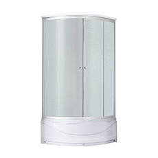 Душовий бокс Kroner KRP Armada - WD.C.T.F. 90x90 см