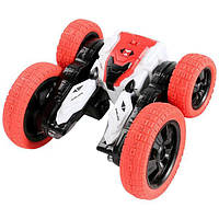 Машинка на радіокеруванні SHT DW02A Trick and Flip RC Car 2.4G Red