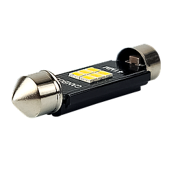 DriveX Glow V2 T11 41mm 9-32V CAN 3W C5W софіт світлодіодна лампа