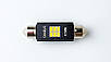 DriveX Glow V2 T11 36mm 9-32V CAN 3W C5W софіт світлодіодна лампа, фото 2