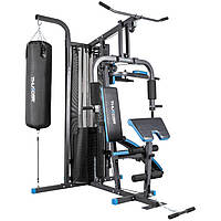 Мультитренажер для вправ 3-станційний PUNCH THUNDER - персональний тренажерний зал у вас вдома