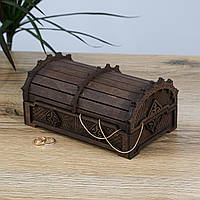 Скринька "Скарб піратів" Гранд Презент 77