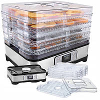 Сушарка для овочів , фруктів , грибів HEINRICH'S HDR 8502