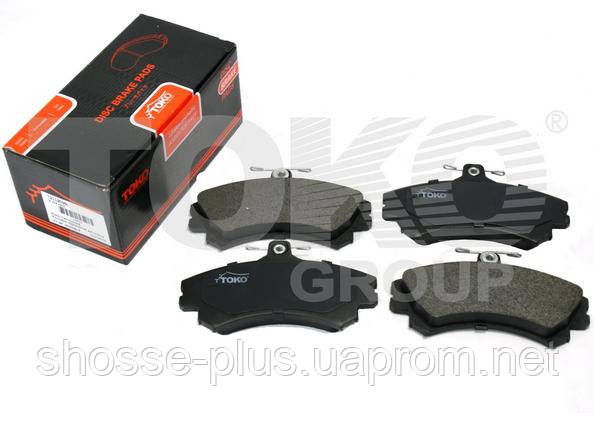 Колодки гальмівні передні Mitsubishi Colt VI Carisma Spase Star Volvo S40