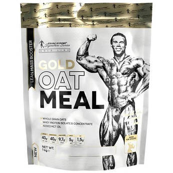Kevin Levrone Gold Oat Meal 1000 грам, Банан
