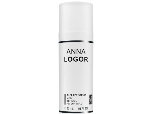 Сироватка з ретинолом Anna Logor Anti-aging Serum with Retinol 50 мл, фото 1