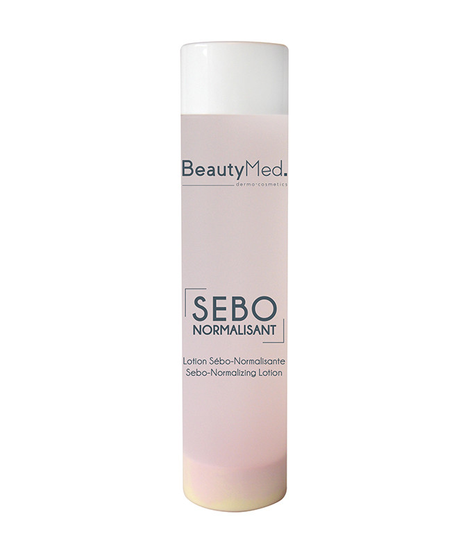 Себо-нормалізуючий лосьон Sebo-Normalizing Lotion BeautyMed, 100 мл, фото 1