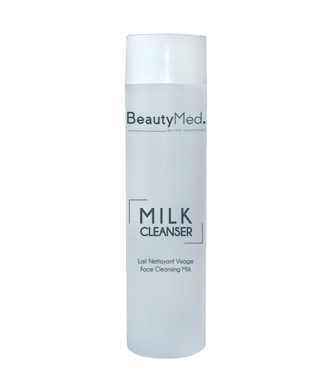 Очищуюче молочко для чутливої шкіри Milk Cleanser BeautyMed, 500 мл, фото 1