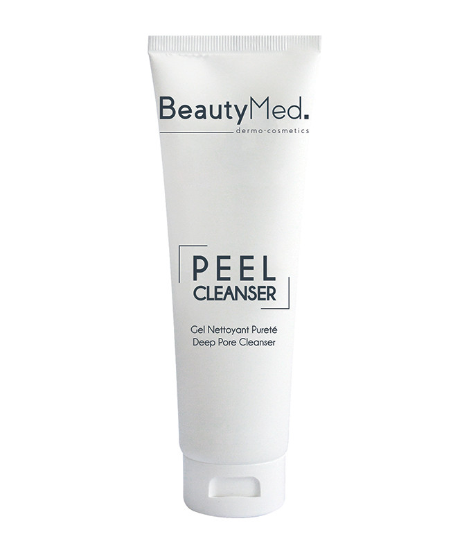 Гель для вмивання з AHA-кислотами Peel Cleanser BeautyMed, 500 мл, фото 1