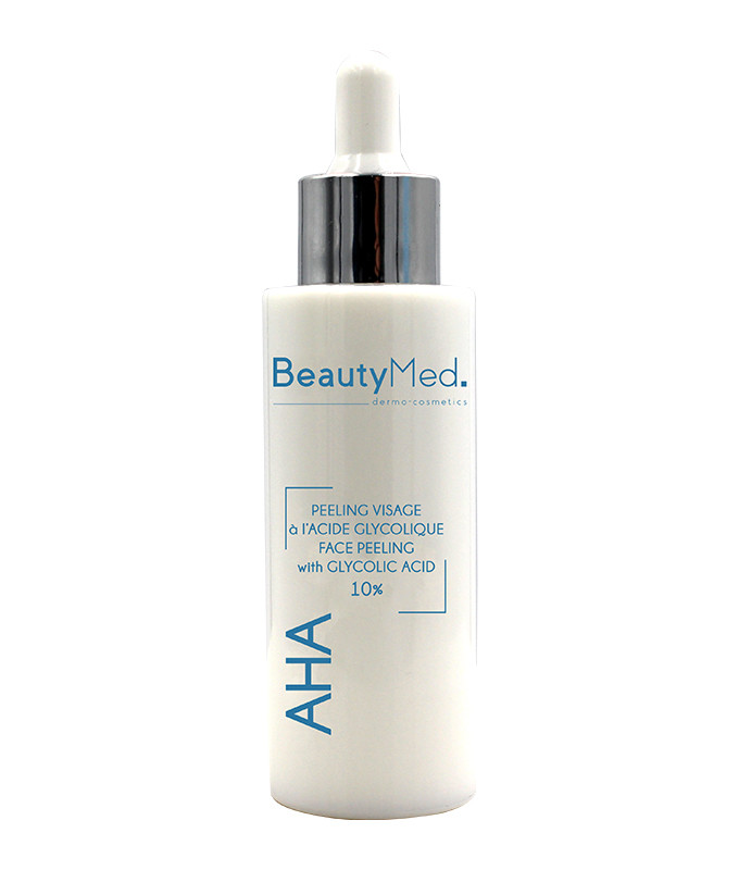 Пілінг з гліколевою кислотою 10% Acid Glycolic 10 % BeautyMed, 30 мл, фото 1