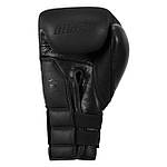 Боксерські рукавиці TITLE Black Bolstered Leather Black 16 oz, фото 7