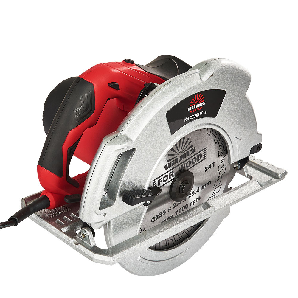 Пила циркулярна Vitals Master Rg 2320HFas, фото 1