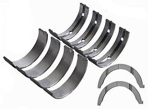 Вкладиші корінні 0,75 мм Enginetech BC106J75MM Chrysler 300C, Sebring, Pacifica, Concorde, Intrepid, LHS, 300M; Dodge Avenger,