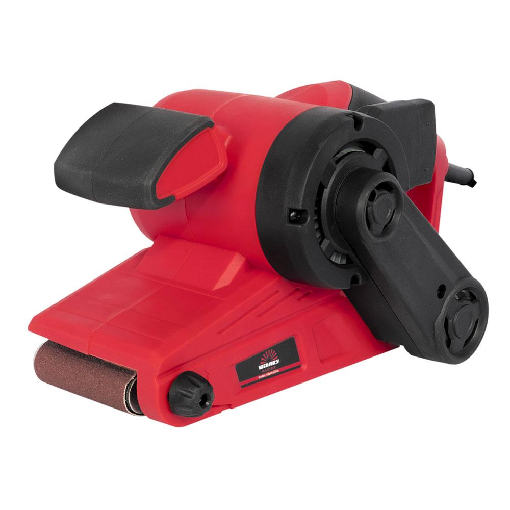 Машина стрічкова шліфмашина Vitals Master Ls 7692 TMs, фото 1