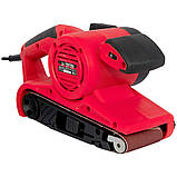 Машина стрічкова шліфмашина Vitals Master Ls 7692 TMs, фото 3