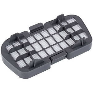 Фільтр HEPA під колбу для пилососів Zelmer і Bosch ZVCA335S (A601214070.0) 11006857, фото 1