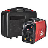 Зварювальний апарат Vitals Master MMA -1600 LCDk, фото 2