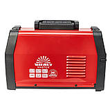 Зварювальний апарат Vitals Master MMA -1600 LCDk, фото 6