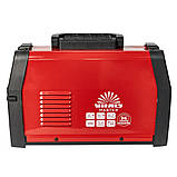 Зварювальний апарат Vitals Master MMA -1600 LCDk, фото 7