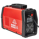 Зварювальний апарат Vitals Master MMA -1600 LCDk, фото 9