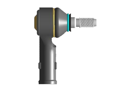 Наконечник кермовий правий Chery Amulet A11 - A11-3003060