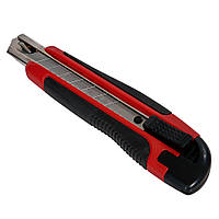 Ніж сегментний 18 мм TPR покртиття Vitals