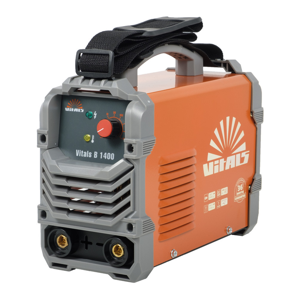 Зварювальний апарат Vitals B 1400, фото 1