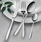 Набір столових приборів Maestro сатін 24 предмети (1518-24-MR)
