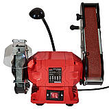 Верстат точильний Vitals Master BG 1535BDbl, фото 2