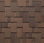 Бітумна черепиця Tegola Gothik Premium Wood (2136010008522)