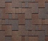 Бітумна черепиця Tegola Gothik Premium Arabica (2136010008421)