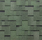 Бітумна черепиця Tegola Gothik Premium Marine green (2136010008574)