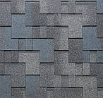 Бітумна черепиця Tegola Gothik Premium Ice blue (2136010008584)