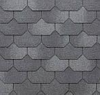 Бітумна черепиця Tegola Liberty Premium Slate grey (2100030001464)