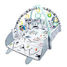 Килимок розвивальний 110 x 100 см Кролик Ricokids, фото 4