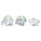 Килимок розвивальний 110 x 100 см Кролик Ricokids, фото 9