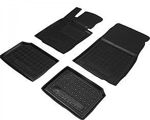 Килимки в салон Mini Countryman R60 2010-2016, 12098 Avto-Gumm