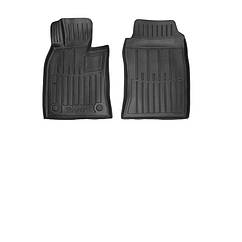 Килимки в салон MINI Cooper R50 2001-2006 з бортом, поліуретан, 2шт Stingray 5032062