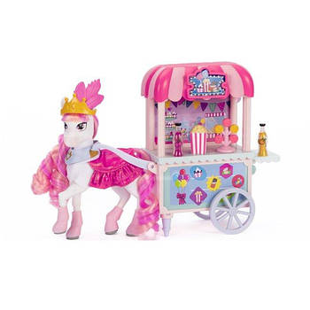 Ігровий набір Wild Manes Карнавал коня Кенді 723274 G-Rich