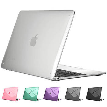Чохол Crystal HardShell для Macbook Pro 14.2 M1/M2/M3/M4