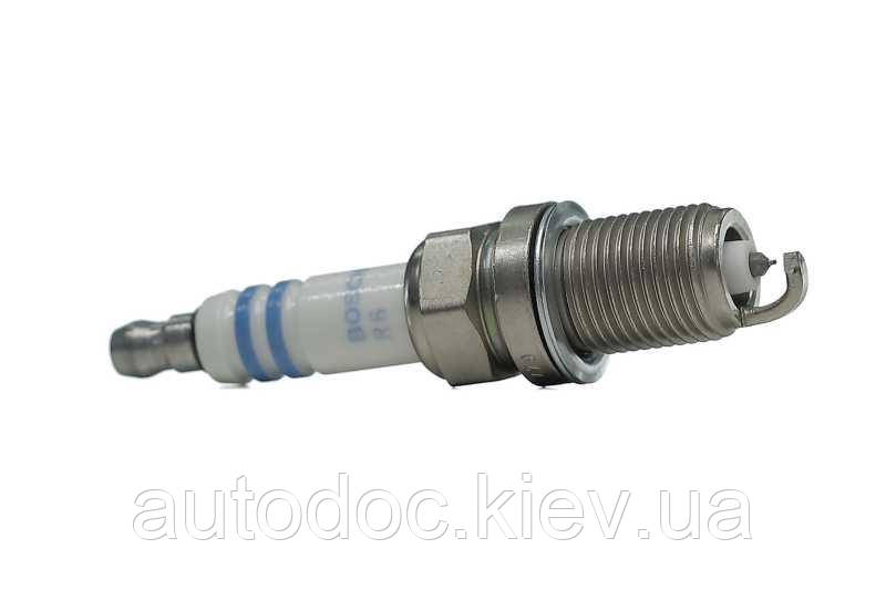 Свічка запалювання FR7KII33X IRIDIUM (MITSUBISHI LANCER 1.3, 1.6) (вир-во BOSCH), арт.0242236599, фото 1