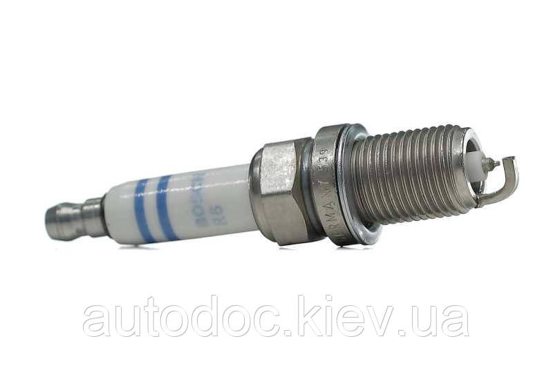 Свічка запалювання FR5KPP332S DOUBLE PLATINUM (VAG) (вир-во BOSCH), арт.0242245576, фото 1