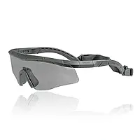 Баллистические очки Trevix с комплектом 3 линз Олива