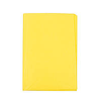 Папір тішью 70х50 см (10 шт), лимонний